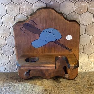 Baseball Decor for Little Boys Room